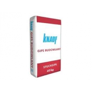 Knauf - Gips budowlany Stuckgips